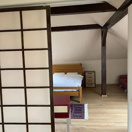 Yamalux - The Attics - In Buna Ziua 아파트